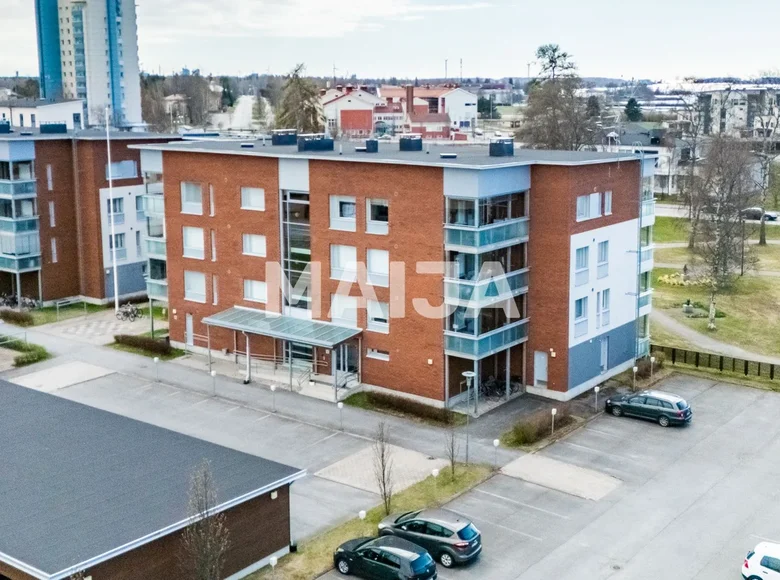 1 bedroom apartment 47 m² Raahe, Finland