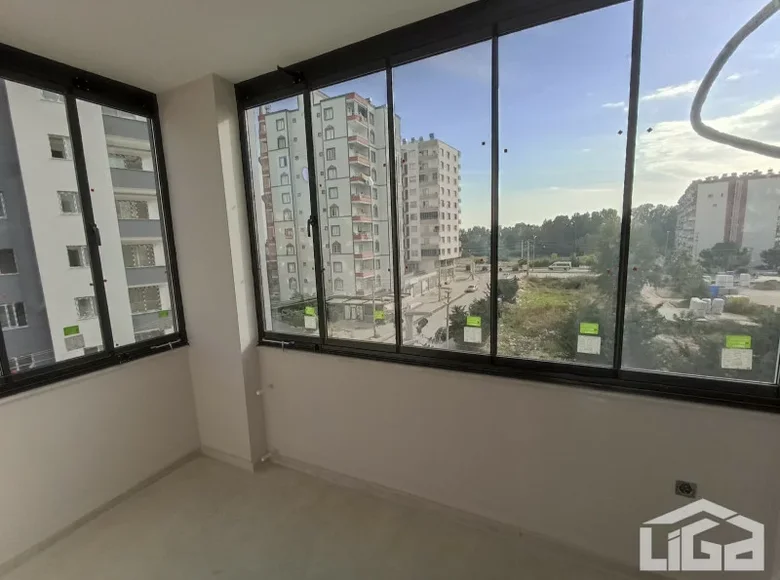 Квартира 3 комнаты 106 м² Средиземноморский регион, Турция