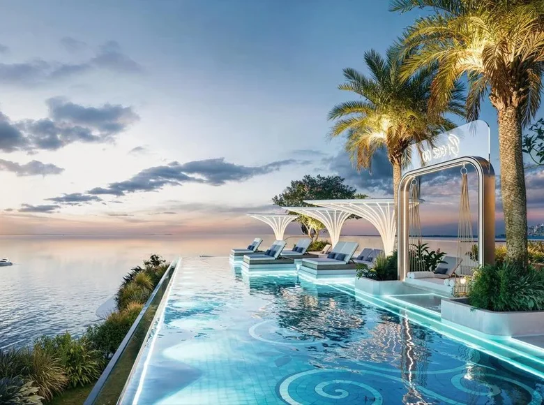 Studio apartment 34 m² Dubai, United Arab Emirates