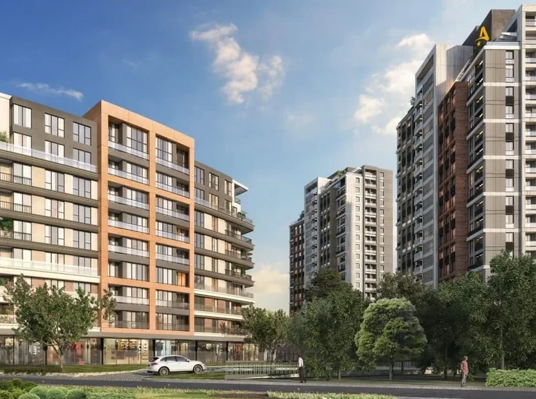 Mieszkanie 133 m² Beylikduzu, Turcja