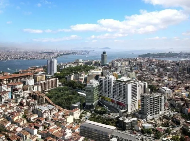 Appartement 183 m² Sisli, Turquie