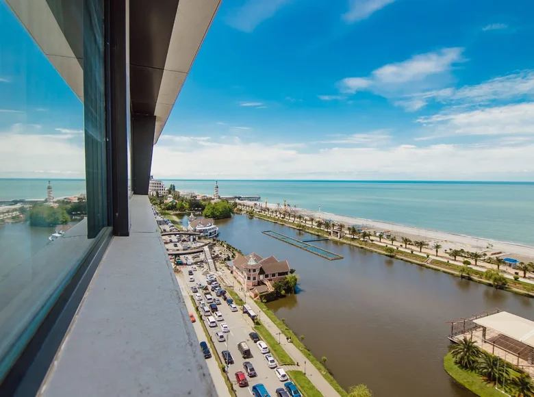 Wohnung 2 zimmer 45 m² Batumi, Georgien