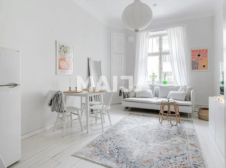 Wohnung 1 zimmer 27 m² Verwaltungsgemeinschaft Helsinki, Finnland