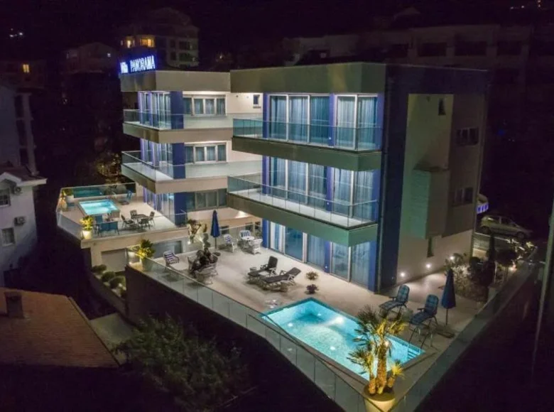 Отель 1 011 м² Будва, Черногория