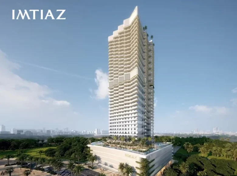 Studio 1 chambre 36 m² Doubaï, Émirats arabes unis