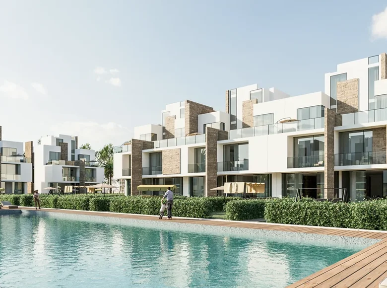 Appartement 1 chambre 87 m² Hurghada, Égypte