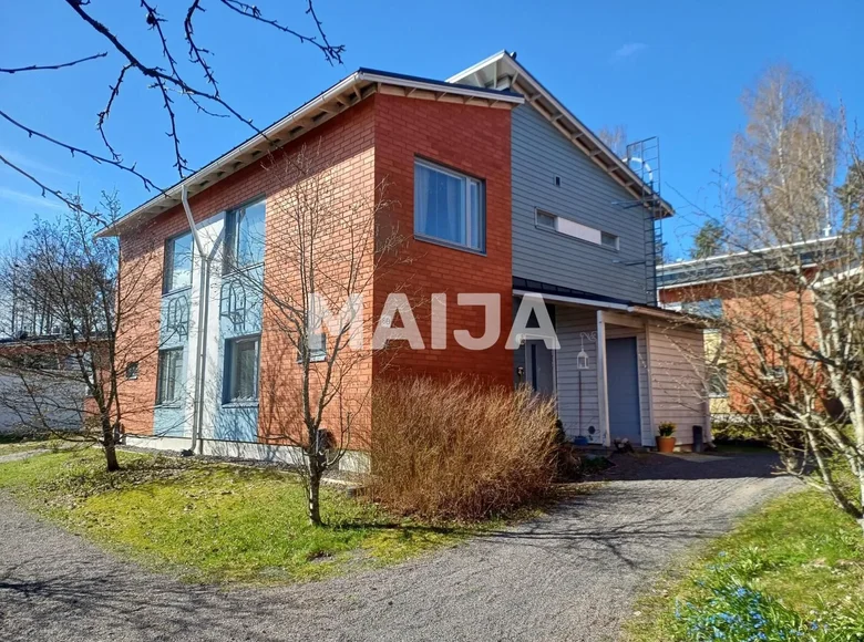 Casa 5 habitaciones 101 m² Mantsala, Finlandia