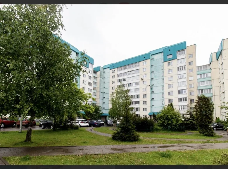 Wohnung 4 zimmer 85 m² Minsk, Belarus