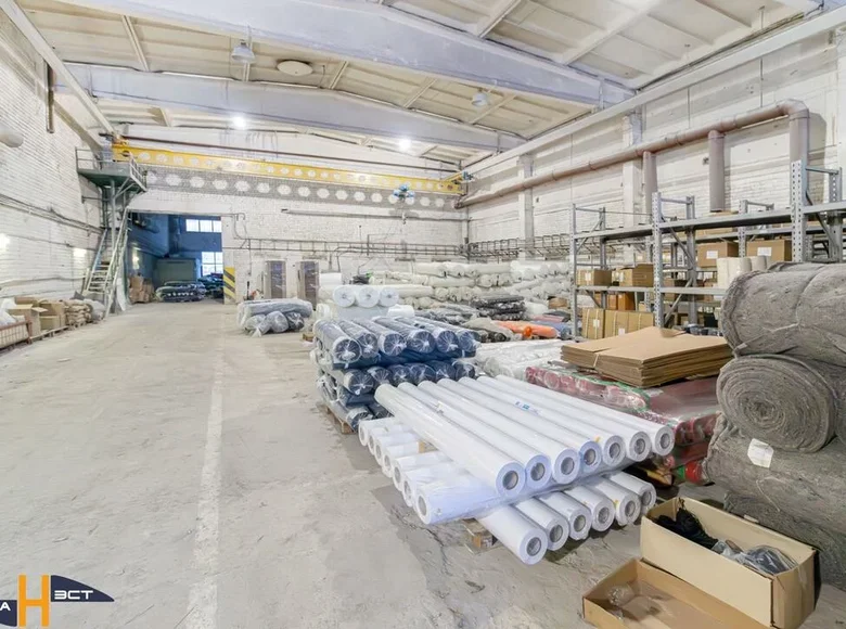 Office 2 rooms 535 m² in Minsk, Belarus