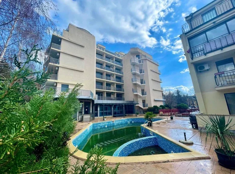 Studio 1 zimmer 37 m² Nessebar, Bulgarien