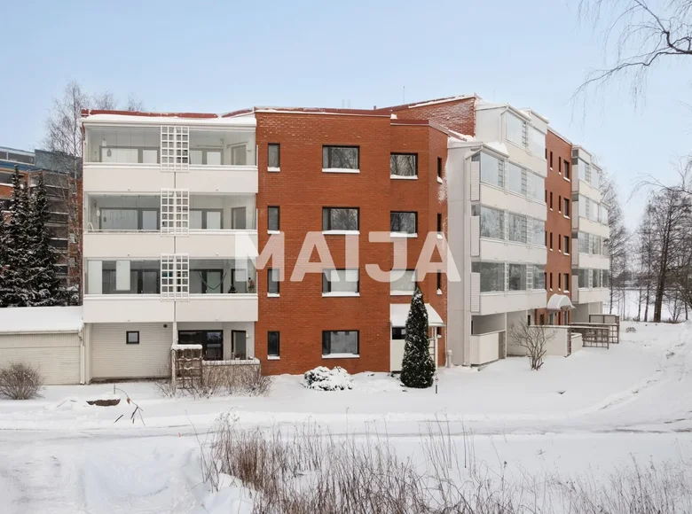 Квартира 2 комнаты 49 м² Район Котка-Хамина, Финляндия