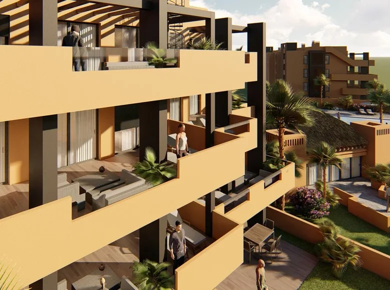 Wohnung 2 Schlafzimmer 134 m² Orihuela, Spanien