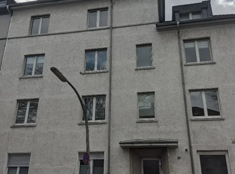 Квартира 3 спальни 64 м² Херне, Германия