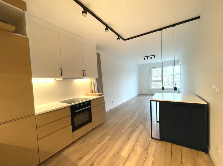 Appartement 2 chambres 47 m² en Poznan, Pologne