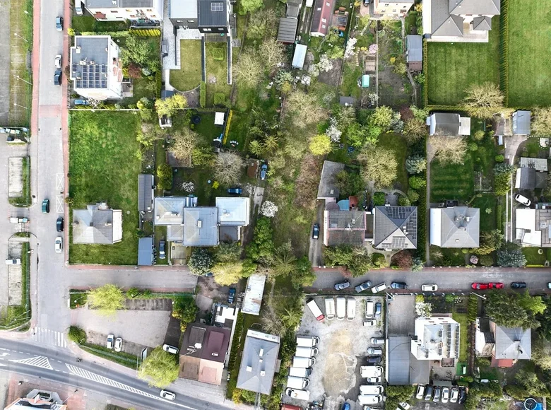 Atterrir 748 m² Poznan, Pologne