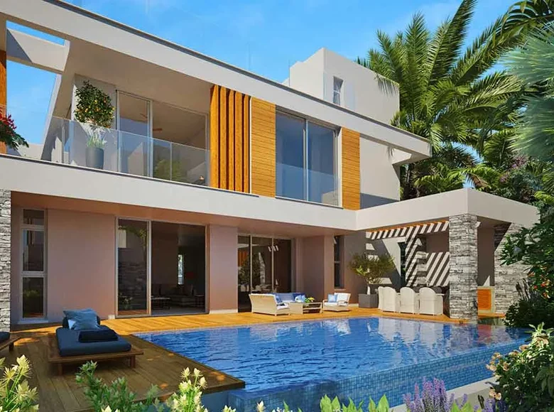 4 bedroom Villa 395 m² Paphos Municipality, Cyprus