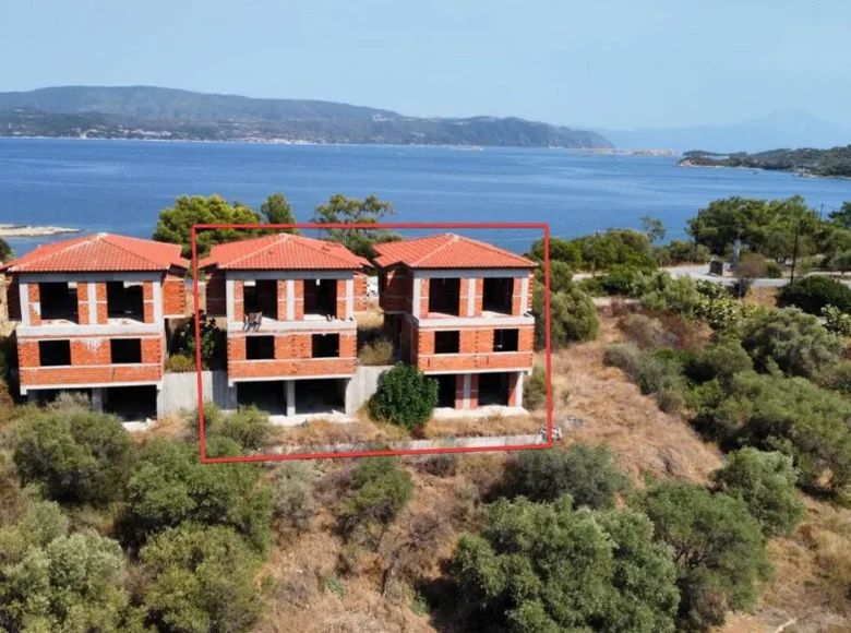 Townhouse 2 bedrooms 80 m² Ammouliane, Greece