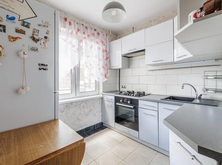 4 room apartment 58 m² Minsk, Belarus
