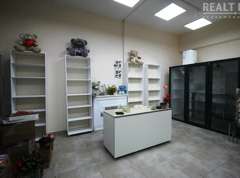 Shop 41 m² in Minsk, Belarus