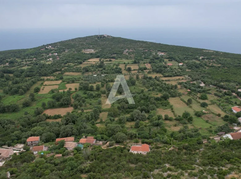 Grundstück  Zagora, Montenegro