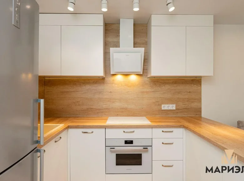 3 room apartment 60 m² Kopishche, Belarus