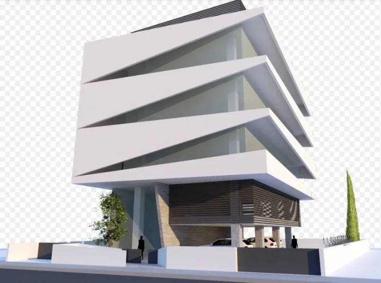 Commercial property 1 487 m² in Limassol, Cyprus