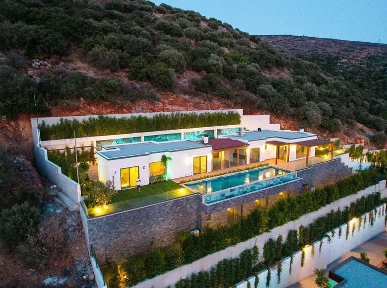 Herrenhaus 5 zimmer 530 m² Bodrum, Türkei