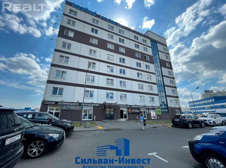 Tienda 125 m² en Minsk, Belarús