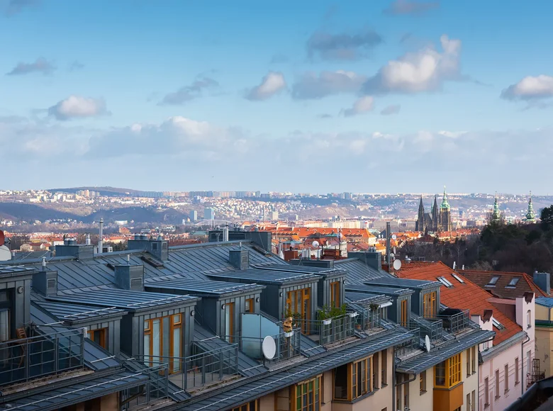 Mieszkanie 388 m² Miasto Stołeczne Praga, Czechy