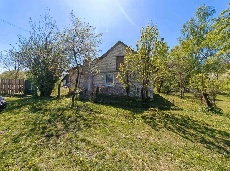 House 80 m² Navasiolki, Belarus