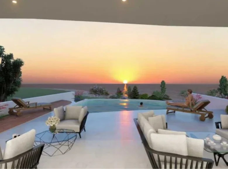 3 bedroom house 267 m² Chloraka, Cyprus