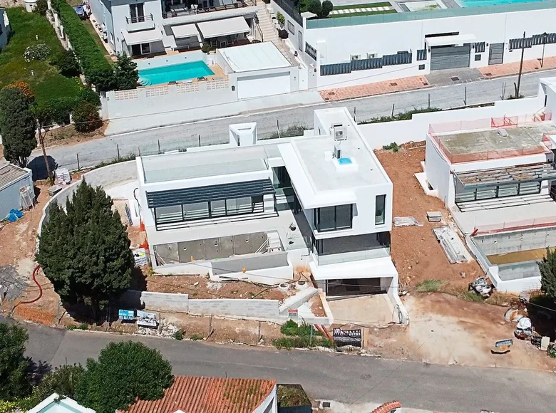 4-Schlafzimmer-Villa 337 m² Moraleda de Zafayona, Spanien