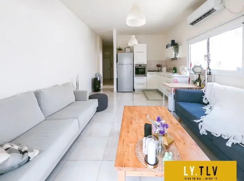 Wohnung 2 zimmer 55 m² Tel-Aviv, Israel