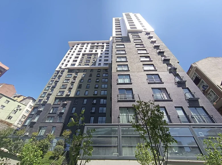 Appartement 2 chambres 73 m², Turquie