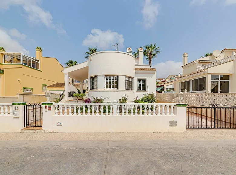 3 bedroom villa 126 m² Orihuela, Spain