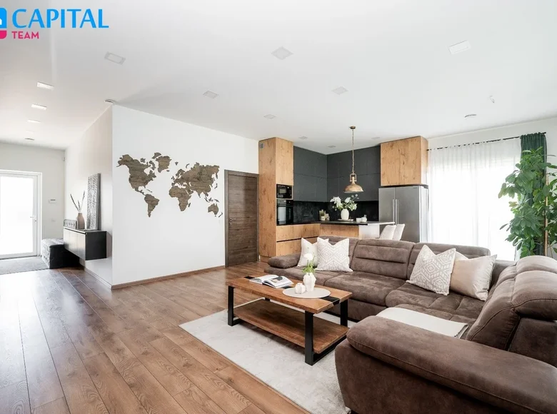 Дом 109 м² Вильнюс, Литва