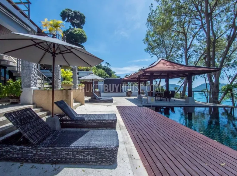 Villa 9 Schlafzimmer 900 m² Pa Tong, Thailand