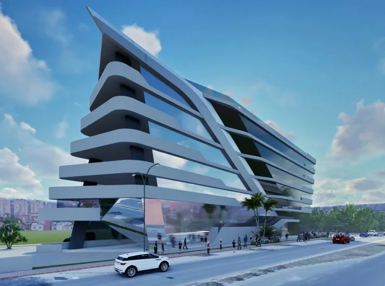 Офис 342 м² в Demos Agiou Athanasiou, Кипр