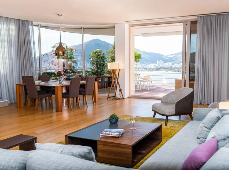Appartement 3 chambres 202 m² Budva, Monténégro