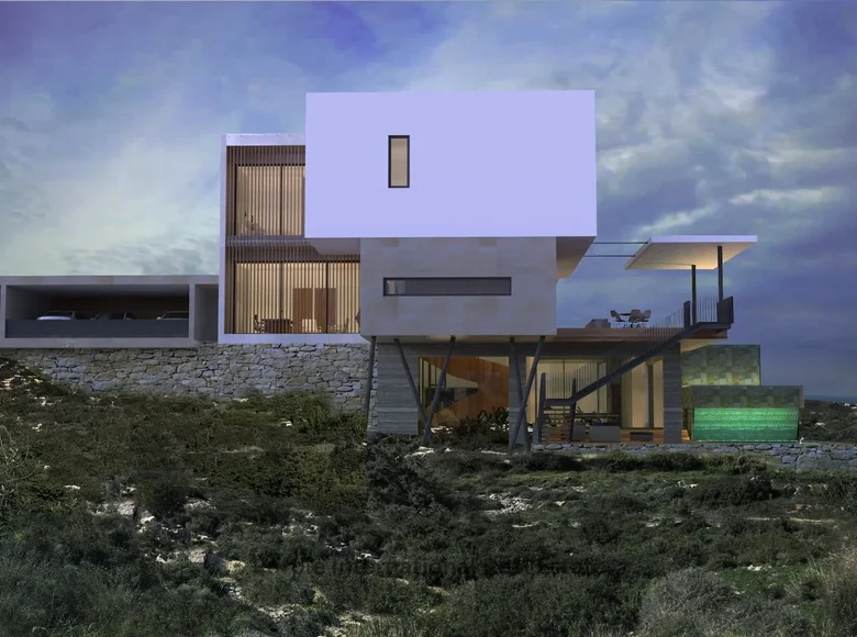 6-Schlafzimmer-Villa 685 m² Peyia, Zypern