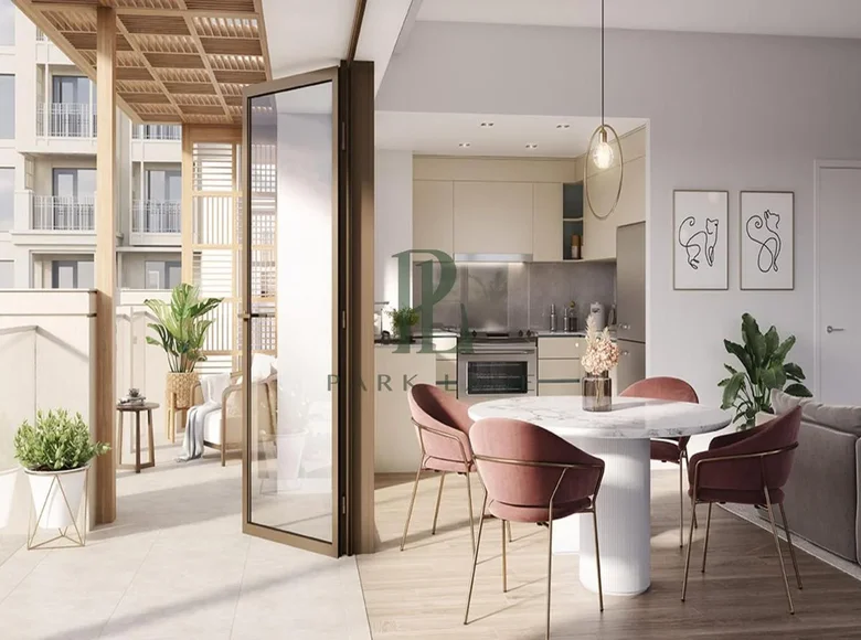 1 bedroom apartment 713 m² Dubai, United Arab Emirates