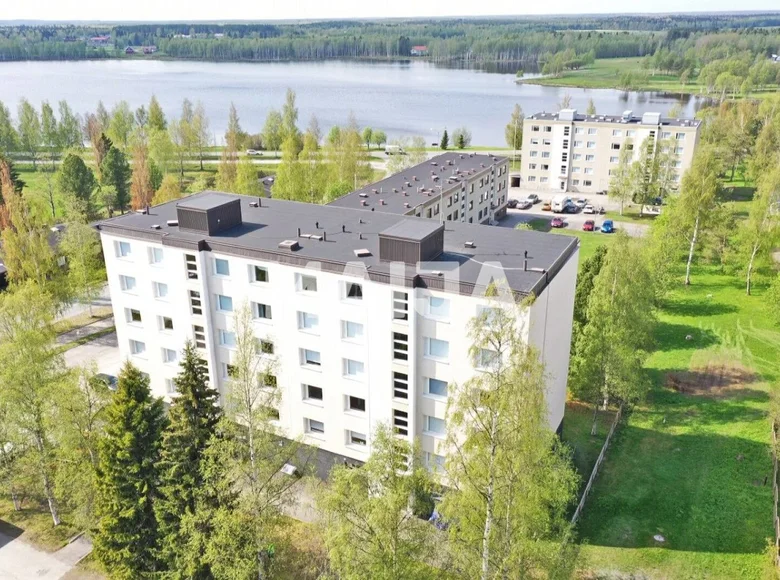 Mieszkanie 3 pokoi 76 m² Tornio, Finlandia