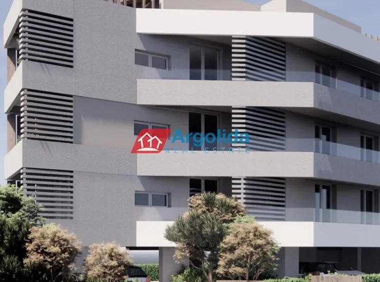 Квартира 2 комнаты 102 м² Municipality of Nafplio, Греция