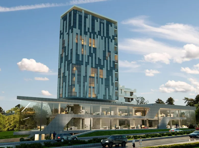 Pomieszczenie biurowe 288 m² Larnaka, Cypr