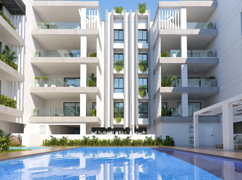 Apartamento 2 habitaciones 97 m² Larnaca, Chipre
