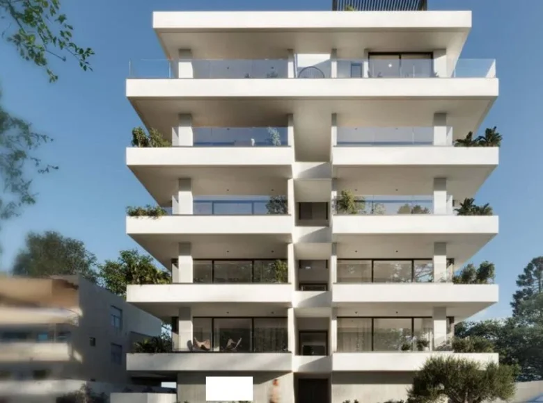 Квартира 2 спальни 79 м² муниципалитет Ларнака, Кипр