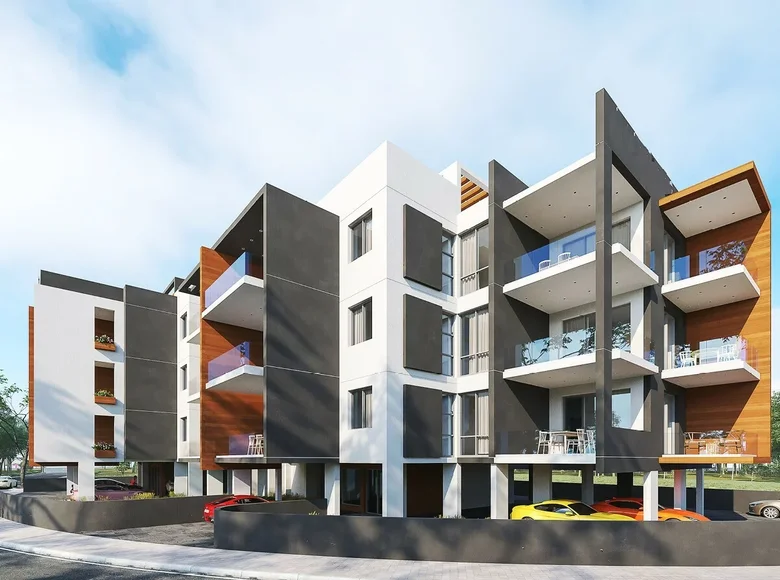 Appartement 1 chambre 192 m² district de Lárnaca, Chypre