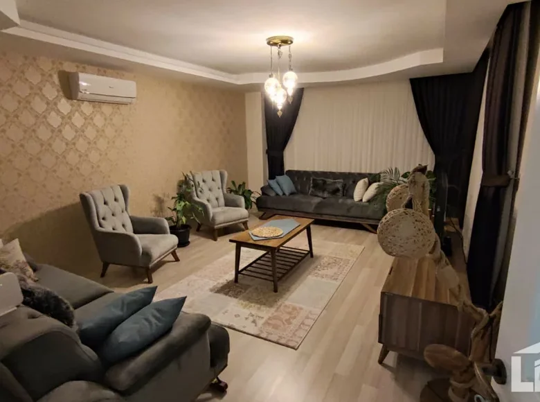 Квартира 4 комнаты 185 м² Эрдемли, Турция