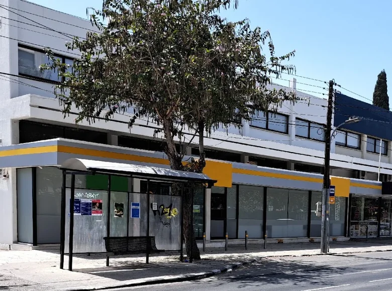 Commercial property 1 750 m² in Limassol, Cyprus