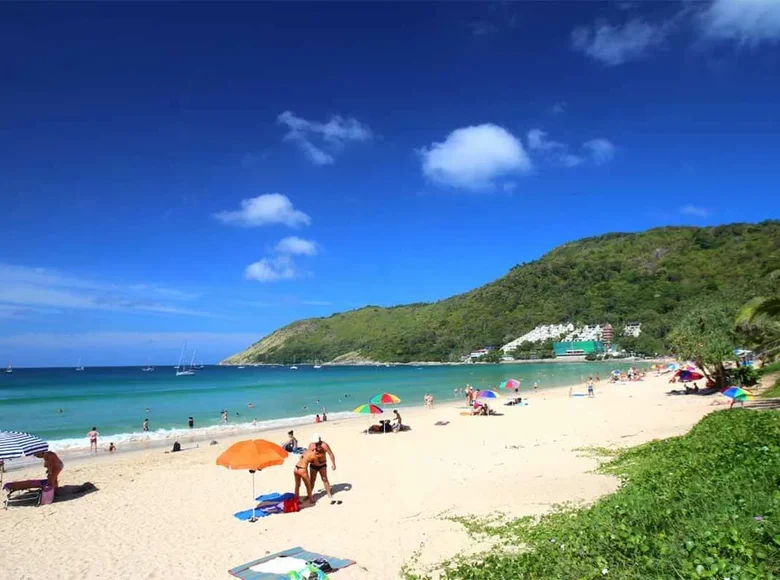 Willa 7 pokojów 650 m² Rawai, Tajlandia